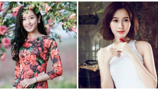 Những bộ váy giúp Thu Thảo, Huyền My thành mỹ nhân 'chuẩn thanh lịch' Ảnh 2