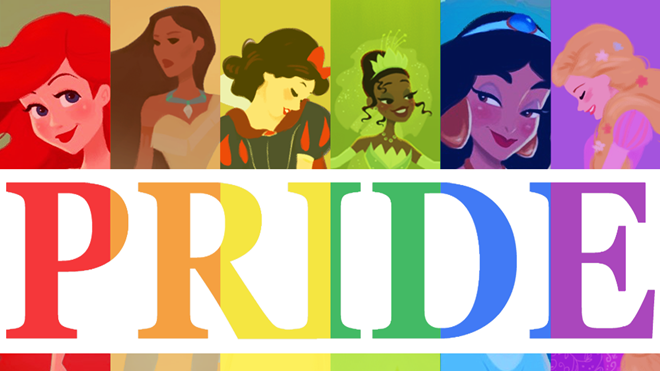 Disney, hãy công nhận cộng đồng LGBT! Ảnh 2