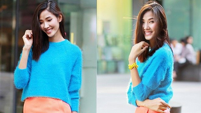 3 bước làm đẹp cực dễ cho da mặt khỏe mạnh như Hoàng Thùy Ảnh 2