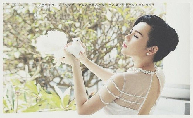 Franky Nguyễn, NTK chuyển giới đầu tiên của Việt Nam chuộng mốt sexy Ảnh 2