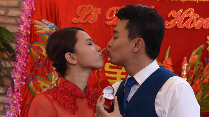 Hải Băng công khai hình ảnh đám cưới với 'người tình' mới Ảnh 2