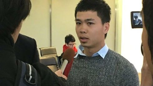 Công Phượng được truyền thông Nhật săn đón Ảnh 2