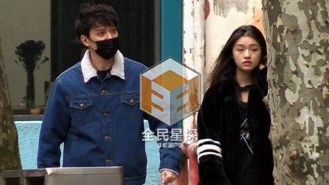 Phùng Thiệu Phong và giai nhân 'Mỹ nhân ngư' chính thức hẹn hò công khai Ảnh 2