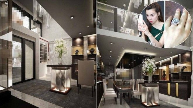 Kiểm kê khối tài sản tiêu cả đời không hết của 'người tình' Hà Hồ Ảnh 2