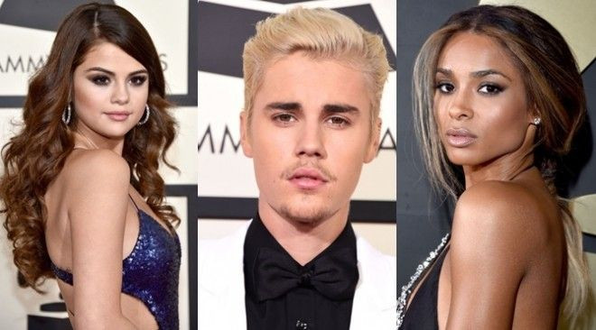 10 gương mặt trang điểm đẹp nhất tại thảm đỏ Grammy 2016 Ảnh 2