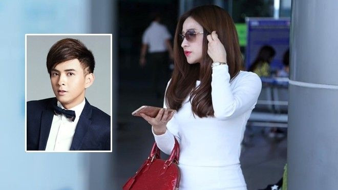 Hot girl Ivy: 'Hồ Quang Hiếu ghen tuông, thường xuyên la mắng tôi' Ảnh 2