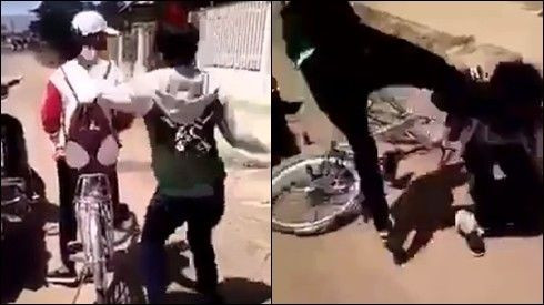 Sự thật phía sau clip nữ sinh 13 tuổi bị hành hung ở Bình Thuận Ảnh 2