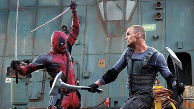 Cảnh đối đầu hài hước giữa Deadpool và Francis khiến người xem phấn khích Ảnh 2