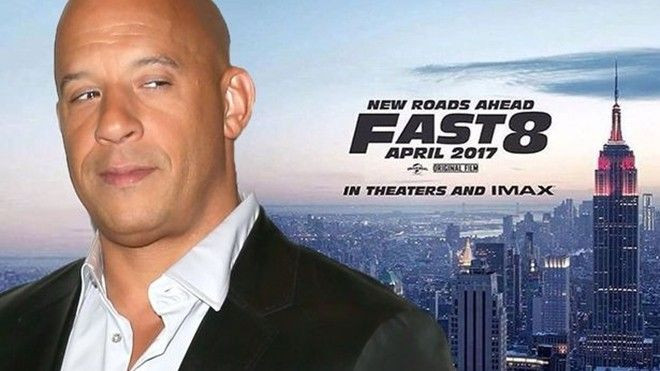 Vin Diesel có thể đến Việt Nam quay 'Fast & Furious' 8? Ảnh 2