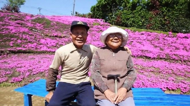 Câu chuyện tình yêu như cổ tích của soái ca Nhật Bản và người vợ mù Ảnh 2