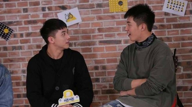 Thượng Ẩn: Cố Hải không thấy xấu hổ khi quay cảnh nóng với Bạch Lạc Nhân Ảnh 2