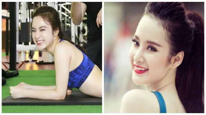 Sao Việt trước và sau khi 'tút' nhan sắc nhờ mày ngang Ảnh 2