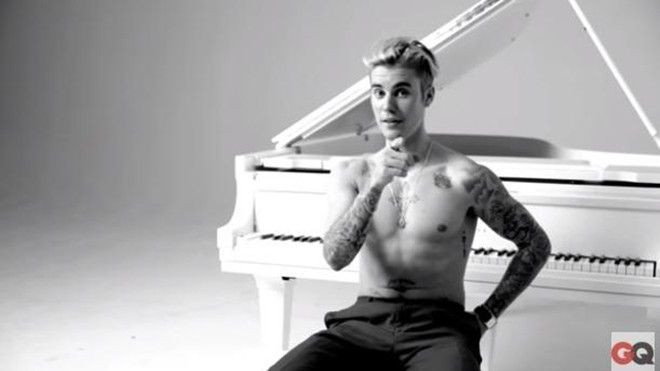 Fans 'ngã ngửa' trước hình xăm Justin Bieber ám chỉ Selena Gomez Ảnh 2