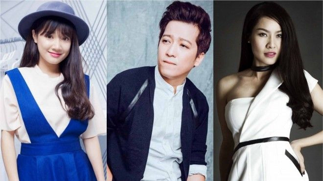 Những mối tình tay ba gây chấn động showbiz Việt 2016 Ảnh 2