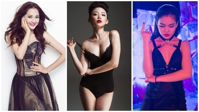 Tóc Tiên, Giang Hồng Ngọc, Bảo Anh đem MV EDM tranh tài 'VTV - Bài hát tôi yêu' Ảnh 2