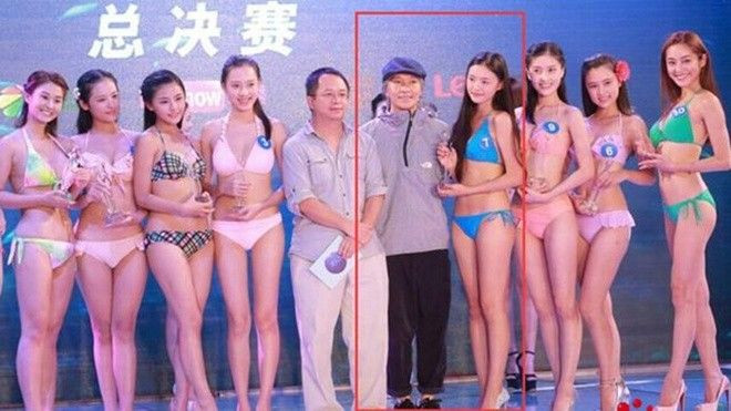 'Mỹ nhân ngư' Lâm Duẫn - Giai nhân mới vừa nổi đã lắm scandal Ảnh 2