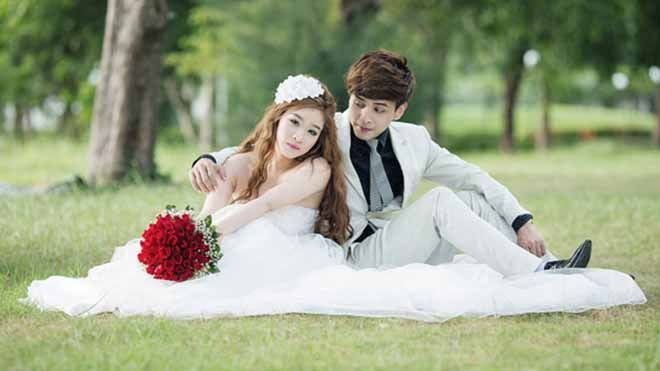 Lộ ảnh cưới 'bản đẹp' của Hồ Quang Hiếu và hot girl Ivy Ảnh 2