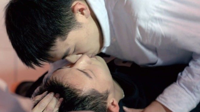 ‘Thượng ẩn’ tập 11 'cắt sạch sẽ' lần thân mật đầu tiên của Cố Hải - Lạc Nhân Ảnh 2