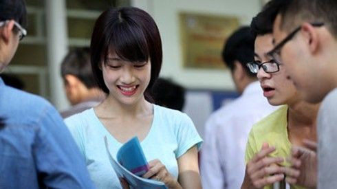 Dự thảo quy chế tuyển sinh ĐH-CĐ năm 2016 được công bố Ảnh 2