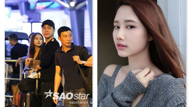 Lộ bạn gái xinh đẹp như hotgirl của Tiến Dũng - The Men Ảnh 2