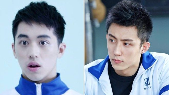 Fan đứng hình trước những kiểu tóc 'soái ca' trên màn ảnh Hoa ngữ Ảnh 2