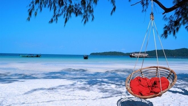 Có một 'Hawaii châu Á' ngay sát Việt Nam Ảnh 2