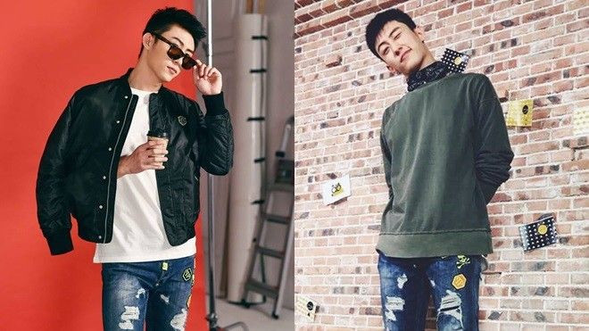 Ngắm phong cách thời trang của mỹ nam Cố Hải Ảnh 2