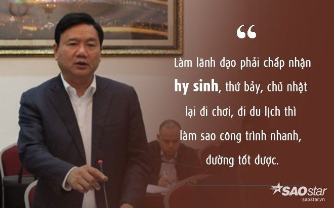 Những quyết định giúp ông Đinh La Thăng thắng tuyệt đối trong lòng người dân Việt Ảnh 2