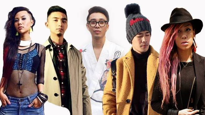 5 stylist đáng gờm của các đội chơi The Remix 2016 Ảnh 2