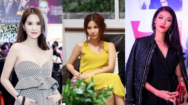 Ngọc Trinh, Lan Khuê không tiếc lời khen 'gái già' Diễm My 9x Ảnh 2