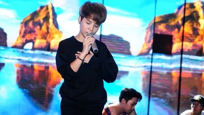 Giang Hồng Ngọc, Vũ Cát Tường, Vicky Nhung tươi tắn trong buổi tập cho 'VTV - Bài hát tôi yêu' Ảnh 2