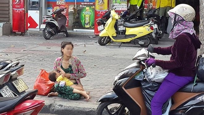 Thí điểm hỗ trợ cá nhân phát hiện người xin ăn ở TP HCM Ảnh 2