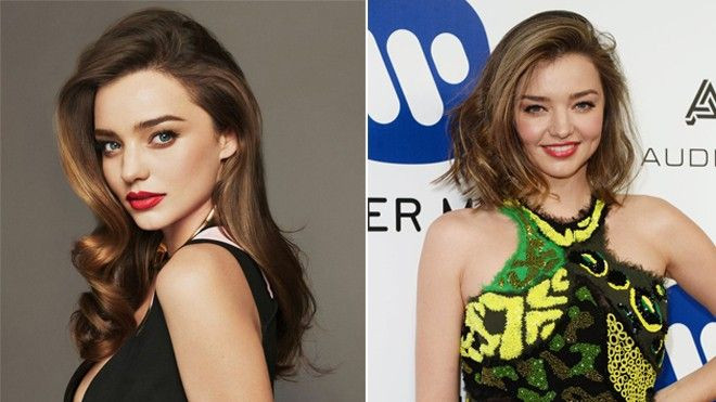 Miranda Kerr gây bất ngờ khi cắt phăng mái tóc dài Ảnh 2