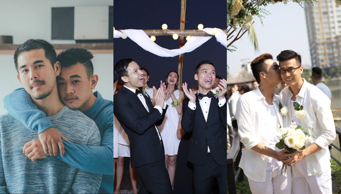 Chuyện tình đẹp như 'Thượng Ẩn' đâu chỉ có trên phim ảnh Ảnh 2