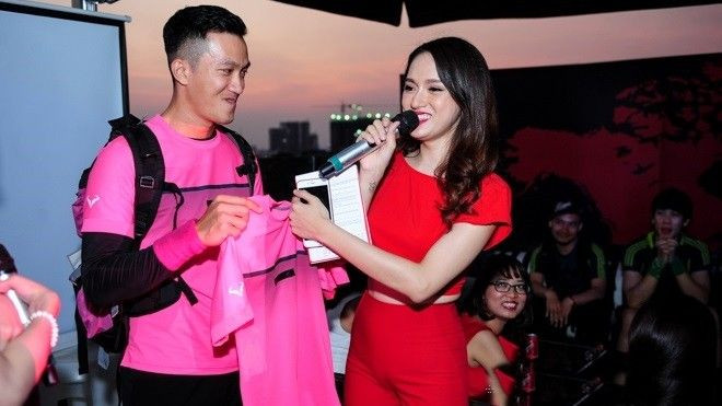 Hương Giang bất ngờ tái hợp bạn trai trong Cuộc đua kỳ thú - All Stars Ảnh 2