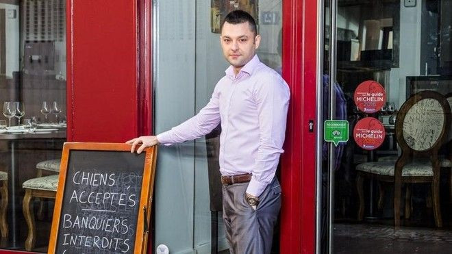 Nhà hàng kiên quyết từ chối phục vụ các ông chủ nhà băng Ảnh 2