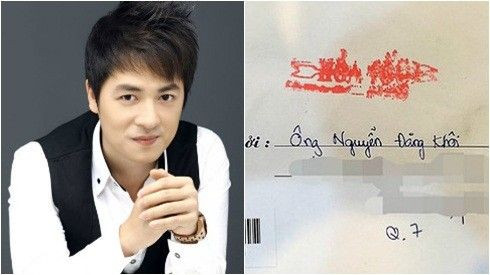 Đăng Khôi nhận 'thư hỏa tốc' từ Bí Thư Đinh La Thăng về vụ nhà bị trộm Ảnh 2