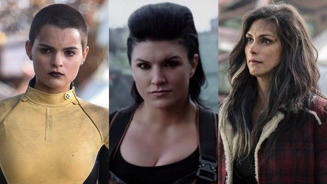 Ba bóng hồng đến Deadpool cũng phải… nhường Ảnh 2