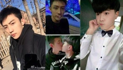 Rộ nghi án Cố Hải (Cảnh Du) là người đồng tính trên weibo Ảnh 2