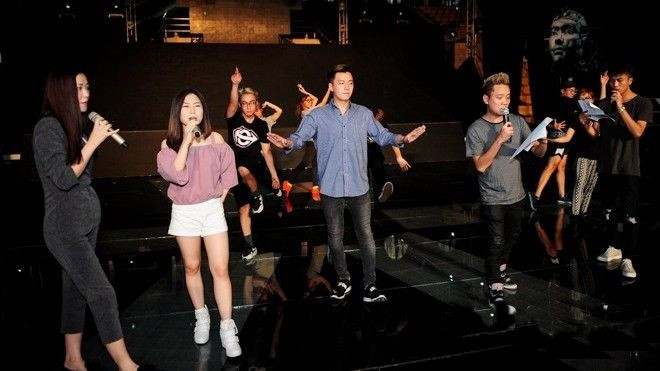 The Remix 2016: Các đội thi hào hứng hòa giọng cho màn trở lại sau Tết Ảnh 2