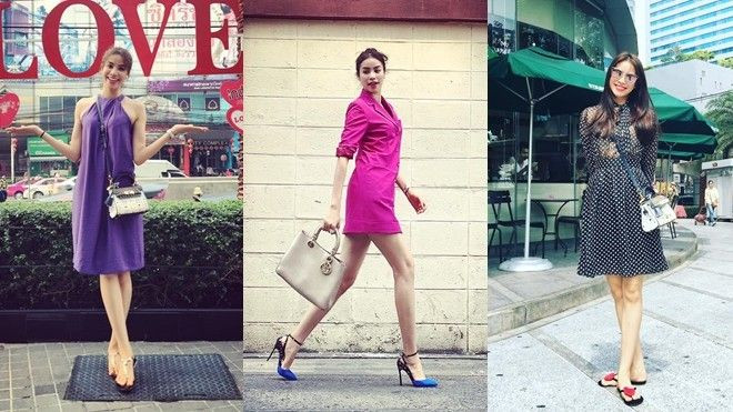 Phạm Hương biến sân bay thành sàn diễn thời trang Ảnh 2