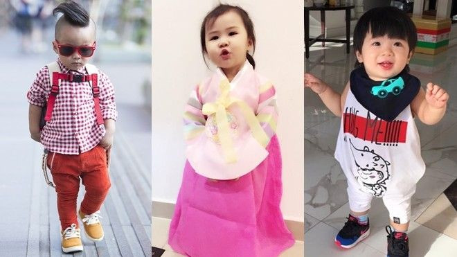 3 fashionista nhí nhìn-phát-là-yêu của showbiz Việt Ảnh 2