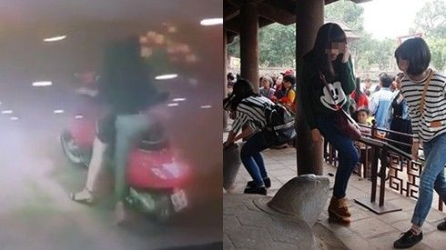 Kiều nữ trộm hoa ở Bình Dương và ý thức 'hồn nhiên' của một bộ phận thanh niên Việt Ảnh 2