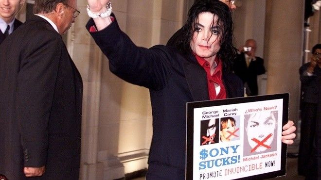 Những tên tuổi nghệ sĩ lớn từng bị Sony đối xử tệ bạc trước Kesha Ảnh 2