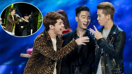 The Remix liveshow 6: Đêm chiến thắng tuyệt đối của Noo Phước Thịnh Ảnh 2