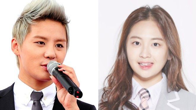 Junsu (JYJ) viết thư ủng hộ em họ thi Produce 101 Ảnh 2