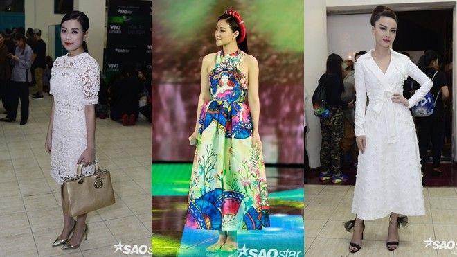 Bóc mác hàng hiệu của sao trong live show 6 The Remix Ảnh 2