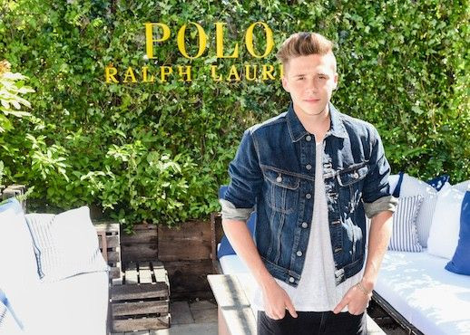 Brooklyn Beckham - “Quý ông nước Anh” hoàn hảo thế hệ tiếp theo? Ảnh 2