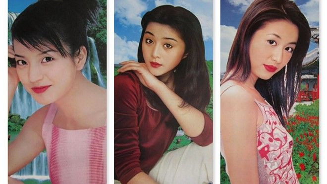 Ảnh lịch quê mùa của sao 'Hoàn Châu' khiến 8x mê mệt một thời Ảnh 2