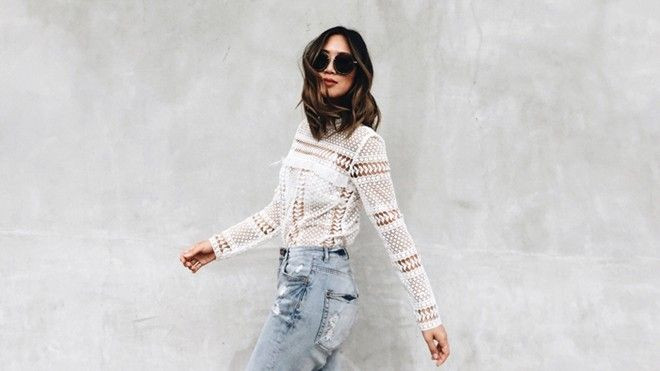 Aimee Song - Blogger thời trang lọt top 30 under 30 của tạp chí Forbes Ảnh 2